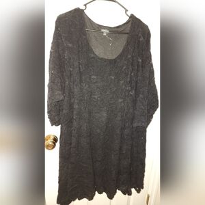 Torrid Lace Dress Size 6